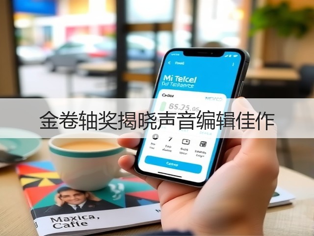 金卷轴奖揭晓声音编辑佳作(图1) 金卷轴奖揭晓声音编辑佳作(图1)