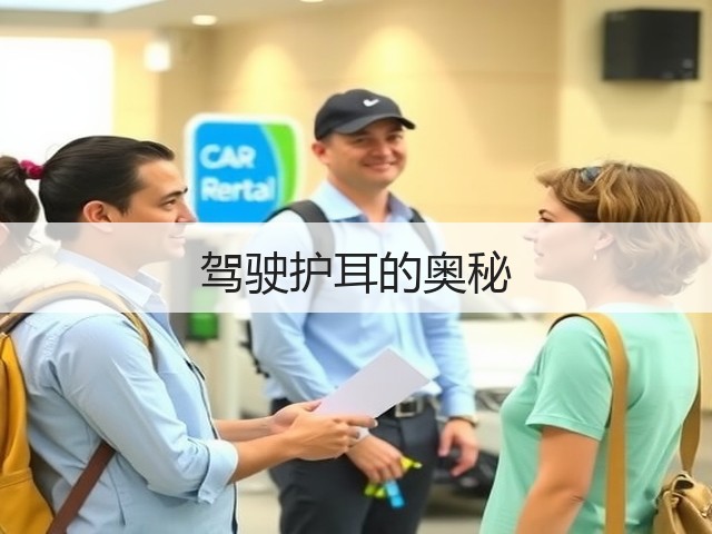 驾驶护耳的奥秘(图2)
