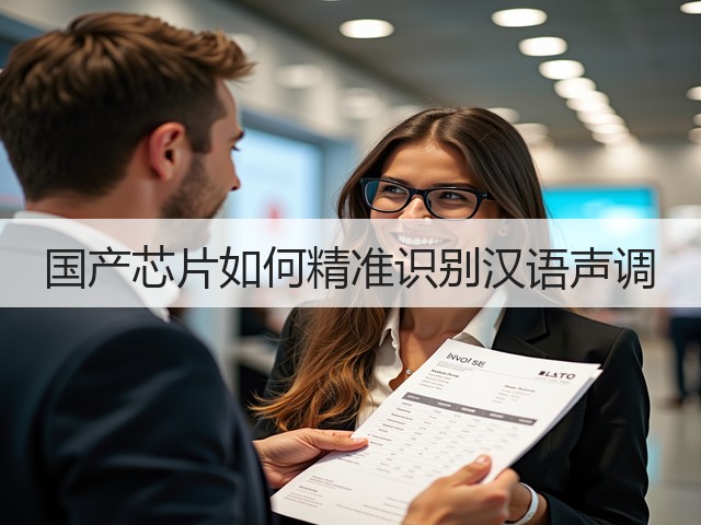 国产芯片如何精准识别汉语声调(图3) 国产芯片如何精准识别汉语声调(图3)