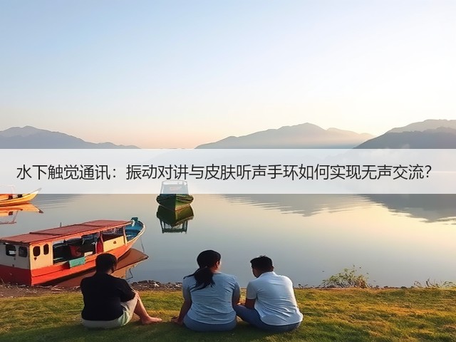 水下触觉通讯:振动对讲与皮肤听声手环如何实现无声交流?(图1) 水下触觉通讯:振动对讲与皮肤听声手环如何实现无声交流?(图1)