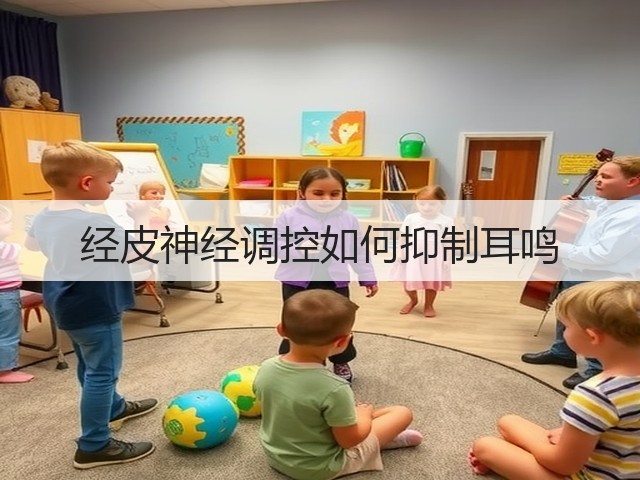 经皮神经调控如何抑制耳鸣(图1) 经皮神经调控如何抑制耳鸣(图1)