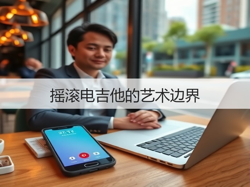 摇滚电吉他的艺术边界