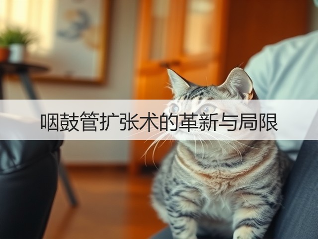 咽鼓管扩张术的革新与局限(图3)