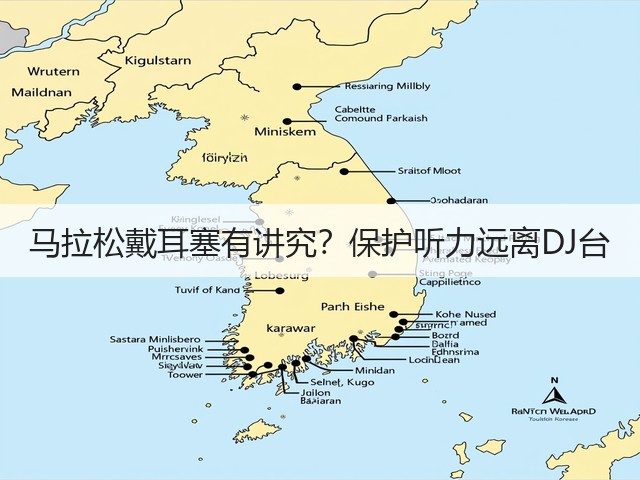 马拉松戴耳塞有讲究?保护听力远离DJ台(图1) 马拉松戴耳塞有讲究?保护听力远离DJ台(图1)