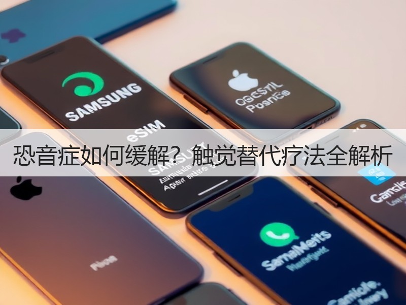 恐音症如何缓解？触觉替代疗法全解析