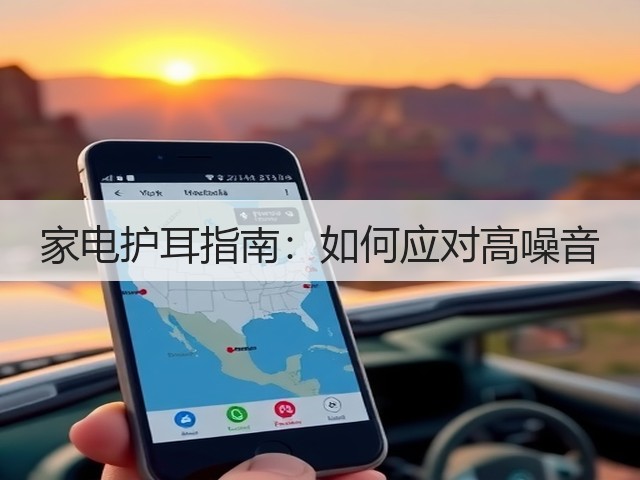 家电护耳指南:如何应对高噪音(图3) 家电护耳指南:如何应对高噪音(图3)