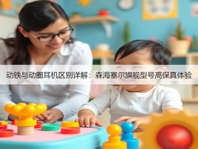 动铁与动圈耳机区别详解：森海塞尔旗舰型号高保真体验