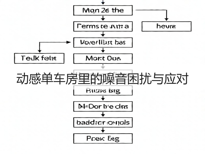 动感单车房里的噪音困扰与应对