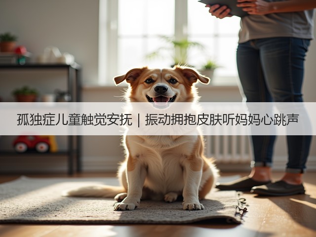 孤独症儿童触觉安抚|振动拥抱皮肤听妈妈心跳声(图1) 孤独症儿童触觉安抚|振动拥抱皮肤听妈妈心跳声(图1)