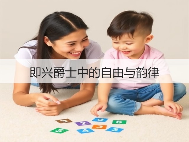 即兴爵士中的自由与韵律(图1) 即兴爵士中的自由与韵律(图1)