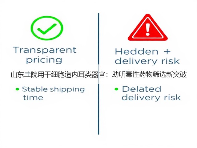 山东二院用干细胞造内耳类器官:助听毒性药物筛选新突破(图2) 山东二院用干细胞造内耳类器官:助听毒性药物筛选新突破(图2)