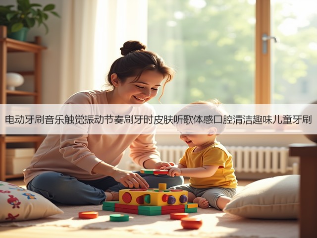 电动牙刷音乐触觉振动节奏刷牙时皮肤听歌体感口腔清洁趣味儿童牙刷(图1) 电动牙刷音乐触觉振动节奏刷牙时皮肤听歌体感口腔清洁趣味儿童牙刷(图1)