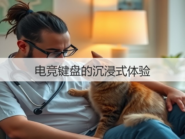电竞键盘的沉浸式体验(图2)