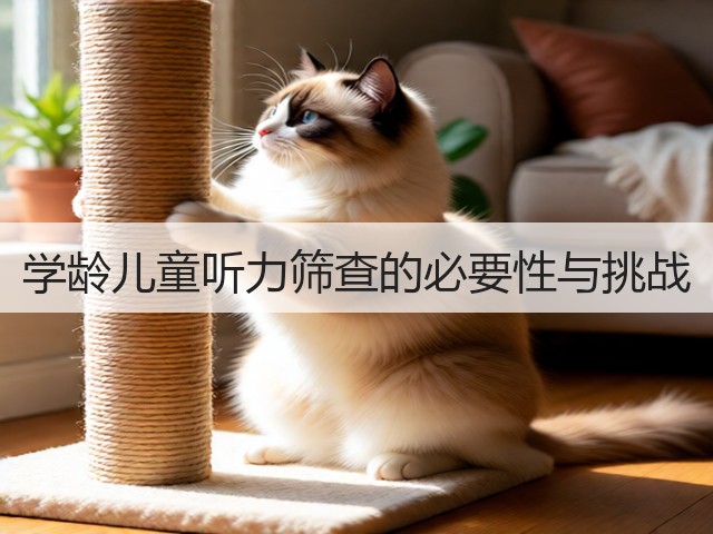 学龄儿童听力筛查的必要性与挑战(图3) 学龄儿童听力筛查的必要性与挑战(图3)