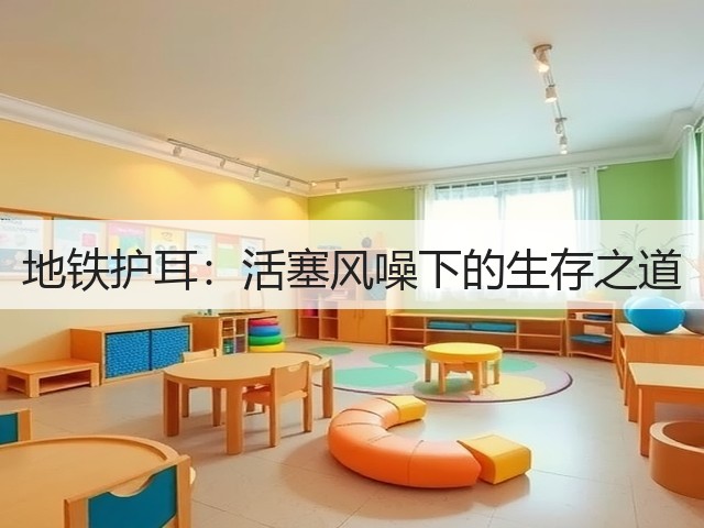 地铁护耳:活塞风噪下的生存之道(图3) 地铁护耳:活塞风噪下的生存之道(图3)