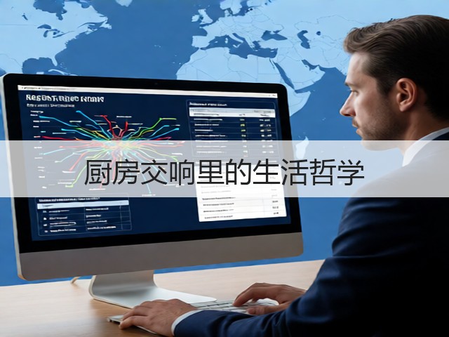 厨房交响里的生活哲学(图2) 厨房交响里的生活哲学(图2)