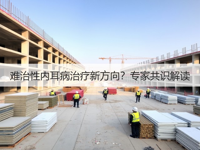 难治性内耳病治疗新方向?专家共识解读(图1) 难治性内耳病治疗新方向?专家共识解读(图1)