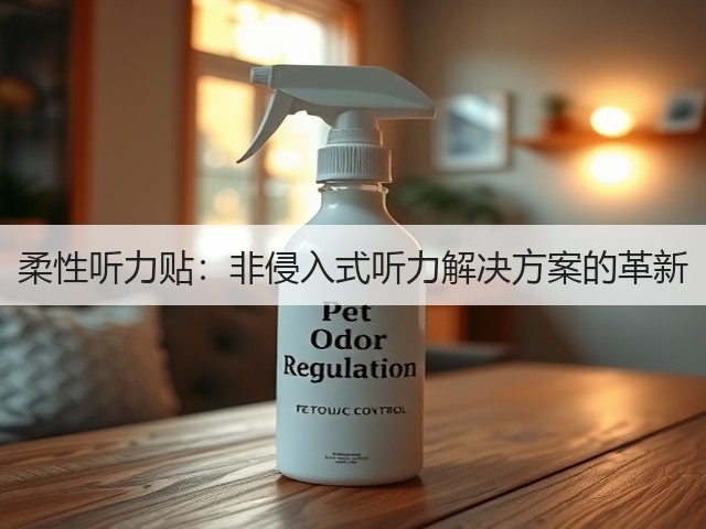 柔性听力贴:非侵入式听力解决方案的革新(图2) 柔性听力贴:非侵入式听力解决方案的革新(图2)