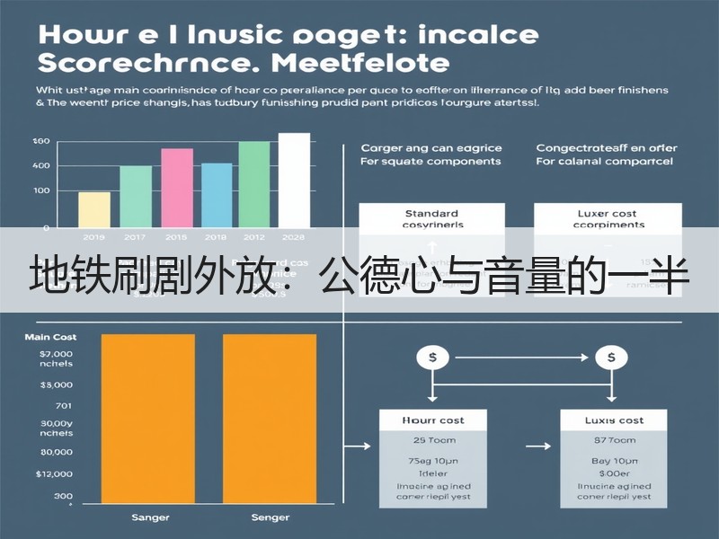 地铁刷剧外放：公德心与音量的一半