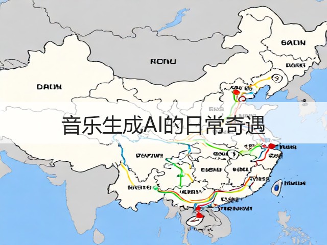音乐生成AI的日常奇遇(图2) 音乐生成AI的日常奇遇(图2)