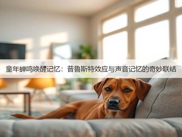 童年蝉鸣唤醒记忆:普鲁斯特效应与声音记忆的奇妙联结(图3) 童年蝉鸣唤醒记忆:普鲁斯特效应与声音记忆的奇妙联结(图3)