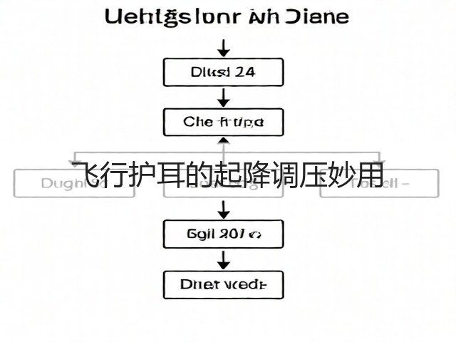 飞行护耳的起降调压妙用(图1) 飞行护耳的起降调压妙用(图1)