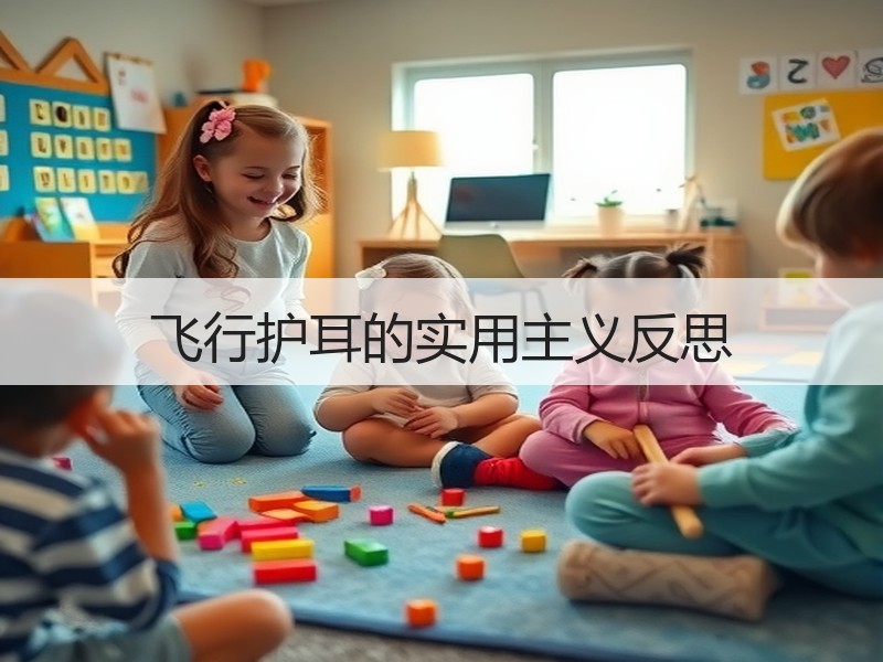 飞行护耳的实用主义反思