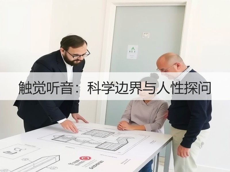 触觉听音：科学边界与人性探问