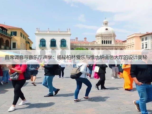 首席调音与音乐厅声学:揭秘柏林爱乐与维也纳金色大厅的设计奥秘(图3) 首席调音与音乐厅声学:揭秘柏林爱乐与维也纳金色大厅的设计奥秘(图3)