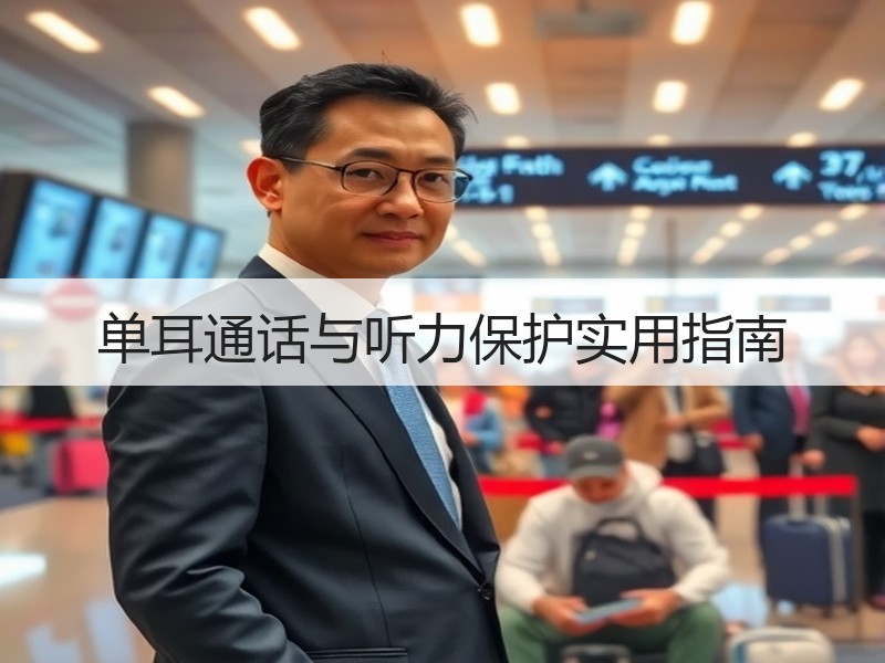 单耳通话与听力保护实用指南