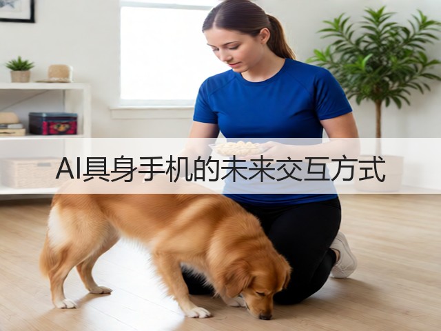AI具身手机的未来交互方式(图1) AI具身手机的未来交互方式(图1)