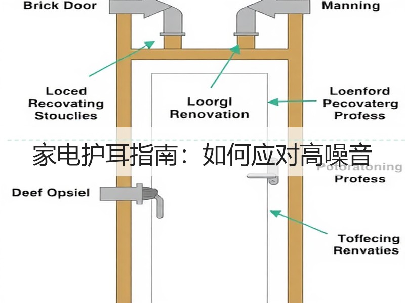 家电护耳指南：如何应对高噪音