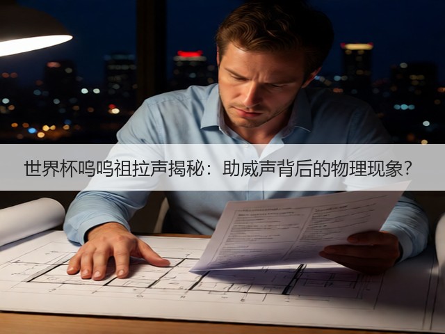 世界杯呜呜祖拉声揭秘:助威声背后的物理现象?(图3) 世界杯呜呜祖拉声揭秘:助威声背后的物理现象?(图3)
