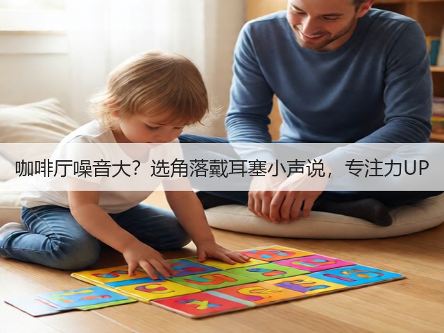 咖啡厅噪音大?选角落戴耳塞小声说,专注力UP(图1) 咖啡厅噪音大?选角落戴耳塞小声说,专注力UP(图1)