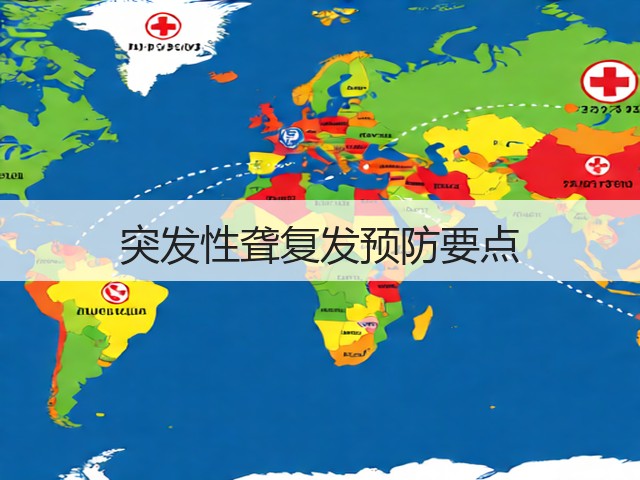 突发性聋复发预防要点(图1) 突发性聋复发预防要点(图1)