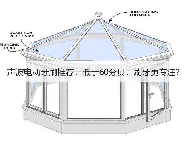 声波电动牙刷推荐：低于60分贝，刷牙更专注？(图1)