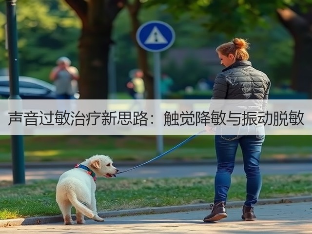 声音过敏治疗新思路：触觉降敏与振动脱敏(图2)