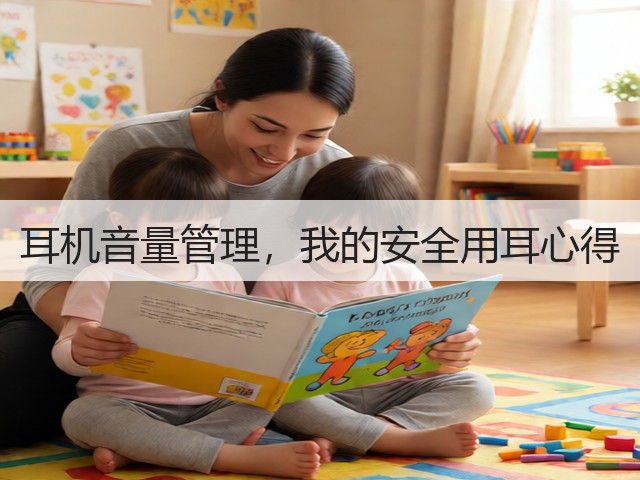 耳机音量管理,我的安全用耳心得(图2) 耳机音量管理,我的安全用耳心得(图2)