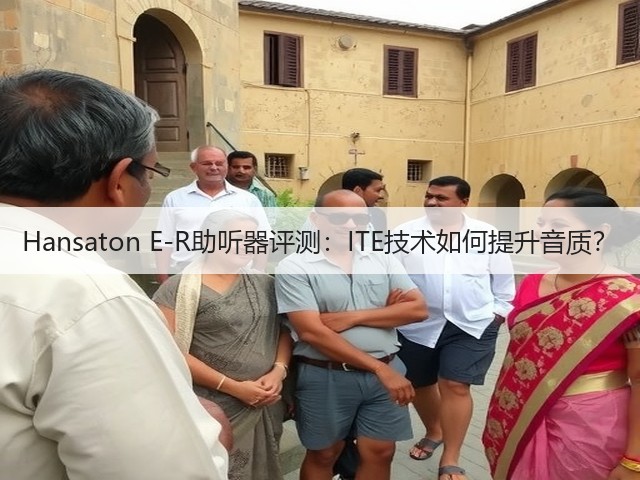 Hansaton E-R助听器评测:ITE技术如何提升音质?(图2) Hansaton E-R助听器评测:ITE技术如何提升音质?(图2)