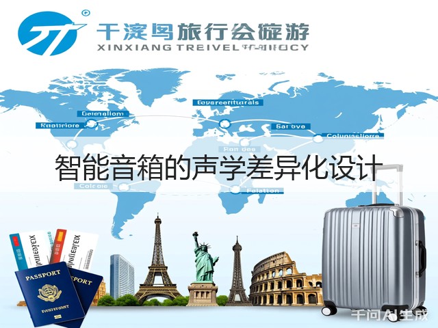 智能音箱的声学差异化设计(图3) 智能音箱的声学差异化设计(图3)