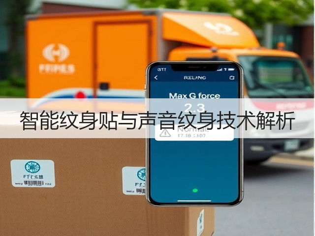 智能纹身贴与声音纹身技术解析(图2) 智能纹身贴与声音纹身技术解析(图2)