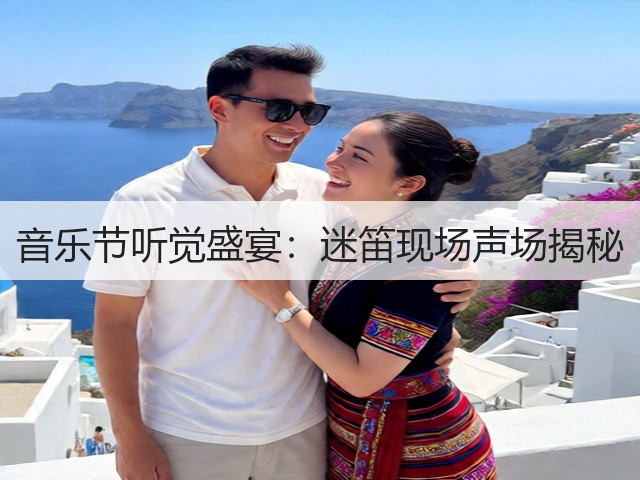 音乐节听觉盛宴:迷笛现场声场揭秘(图3) 音乐节听觉盛宴:迷笛现场声场揭秘(图3)