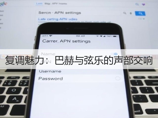 复调魅力:巴赫与弦乐的声部交响(图3) 复调魅力:巴赫与弦乐的声部交响(图3)
