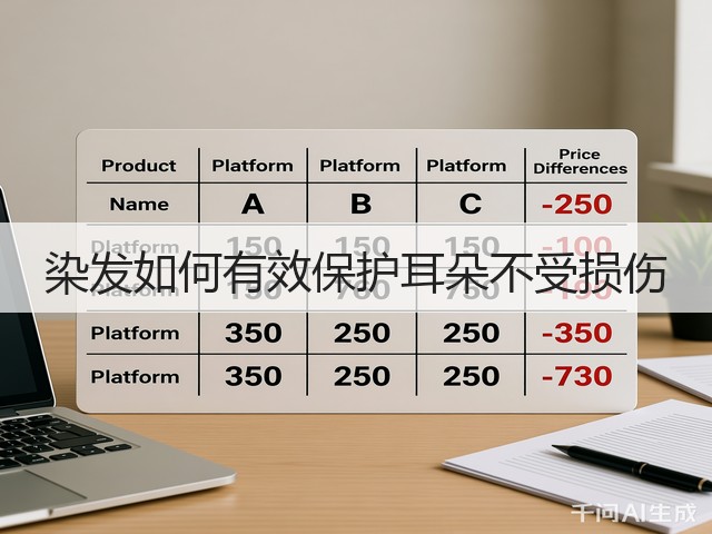 染发如何有效保护耳朵不受损伤(图1) 染发如何有效保护耳朵不受损伤(图1)