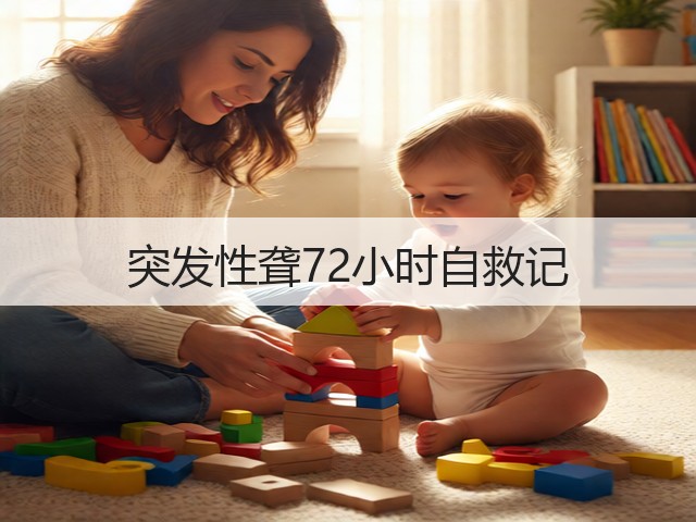 突发性聋72小时自救记(图3) 突发性聋72小时自救记(图3)