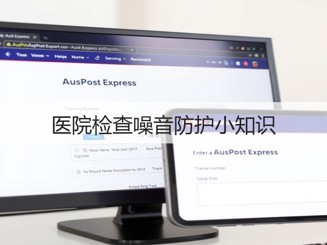医院检查噪音防护小知识(图1) 医院检查噪音防护小知识(图1)