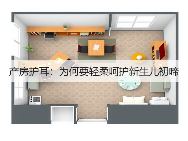 产房护耳:为何要轻柔呵护新生儿初啼(图3) 产房护耳:为何要轻柔呵护新生儿初啼(图3)