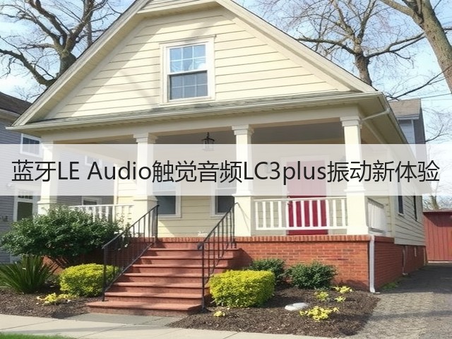 蓝牙LE Audio触觉音频LC3plus振动新体验(图3) 蓝牙LE Audio触觉音频LC3plus振动新体验(图3)