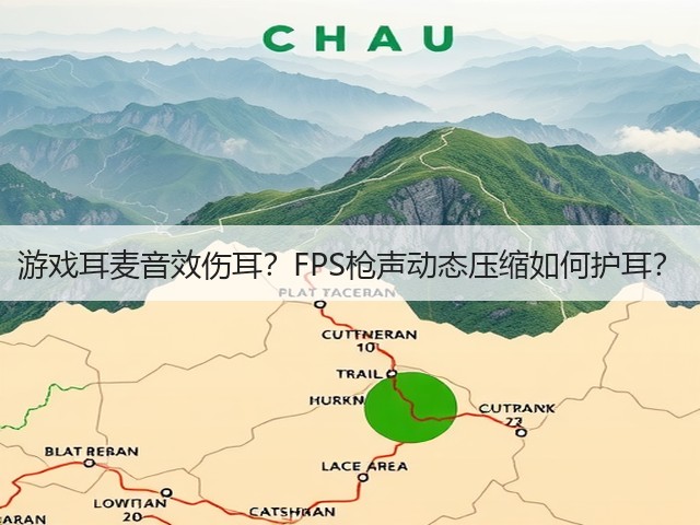 游戏耳麦音效伤耳?FPS枪声动态压缩如何护耳?(图2) 游戏耳麦音效伤耳?FPS枪声动态压缩如何护耳?(图2)