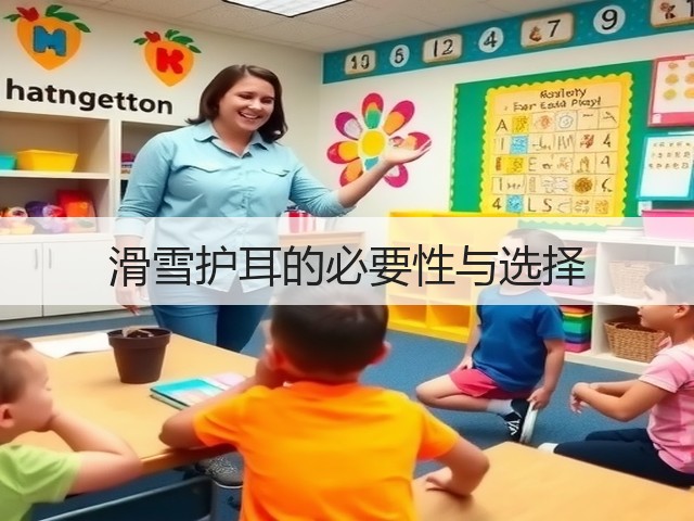 滑雪护耳的必要性与选择(图3) 滑雪护耳的必要性与选择(图3)